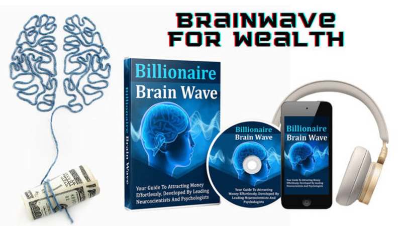 Cover image for Billionaire Brain Wave (Serious WARNING!!) EXPERT CHECK!