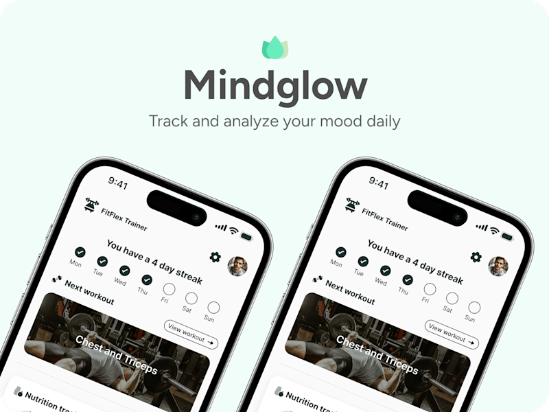 Cover image for MindGlow