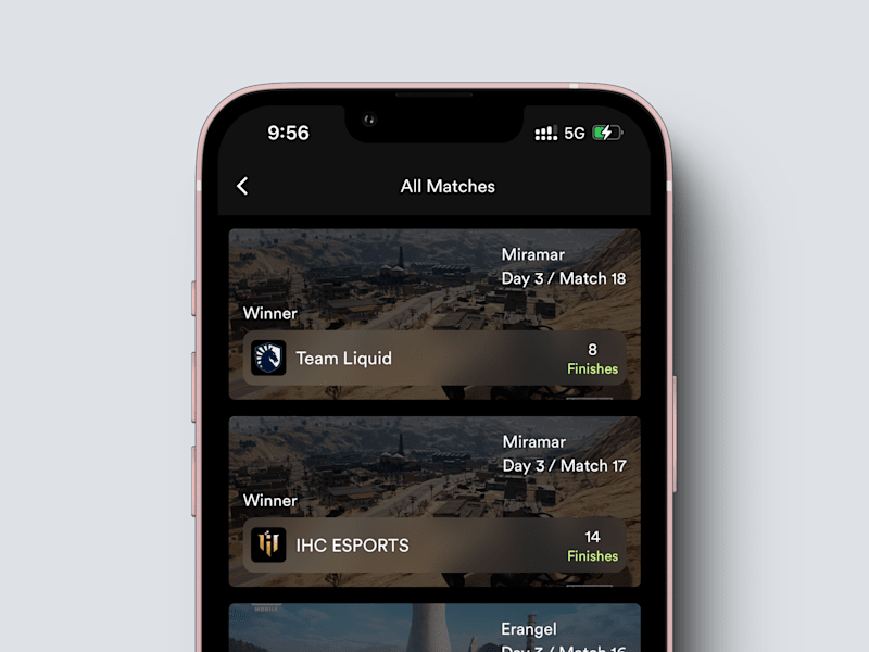 Cover image for Andern mobile App UI/UX | Figma