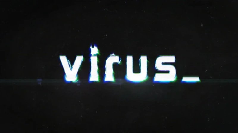 Cover image for "Virus" Opening Credits and Title Design