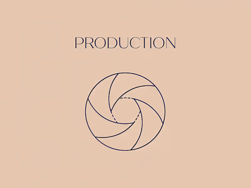 Cover image for Production Services 