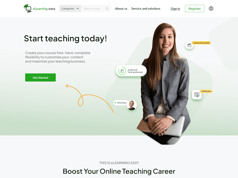 Cover image for Hi, I am a UX/UI Designer for Website branding & Mobile apps