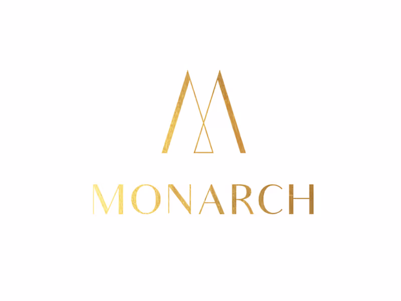 Cover image for Luxury Brand Development for The Monarch