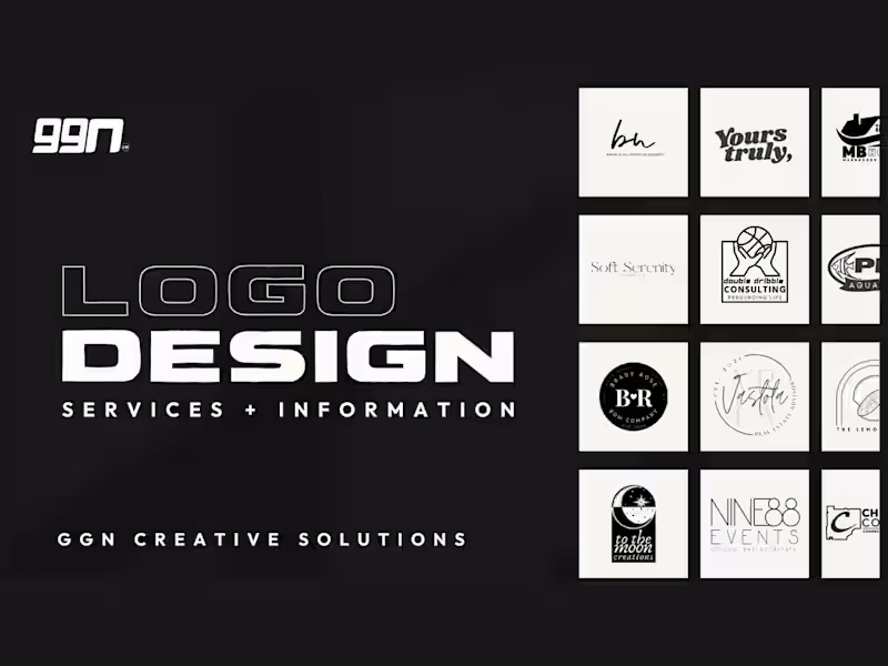 Cover image for Unique Logo Design: Bringing Your Brand’s Vision to Life