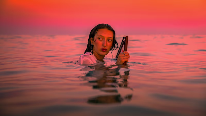 Cover image for ECHO'S MIRROR