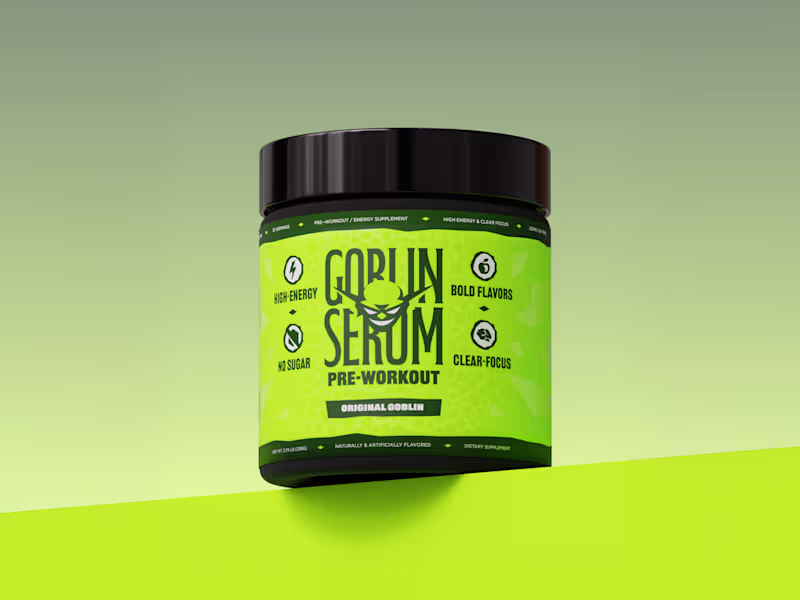 Cover image for Wanted to share a few snapshots from a supplement brand I wo...