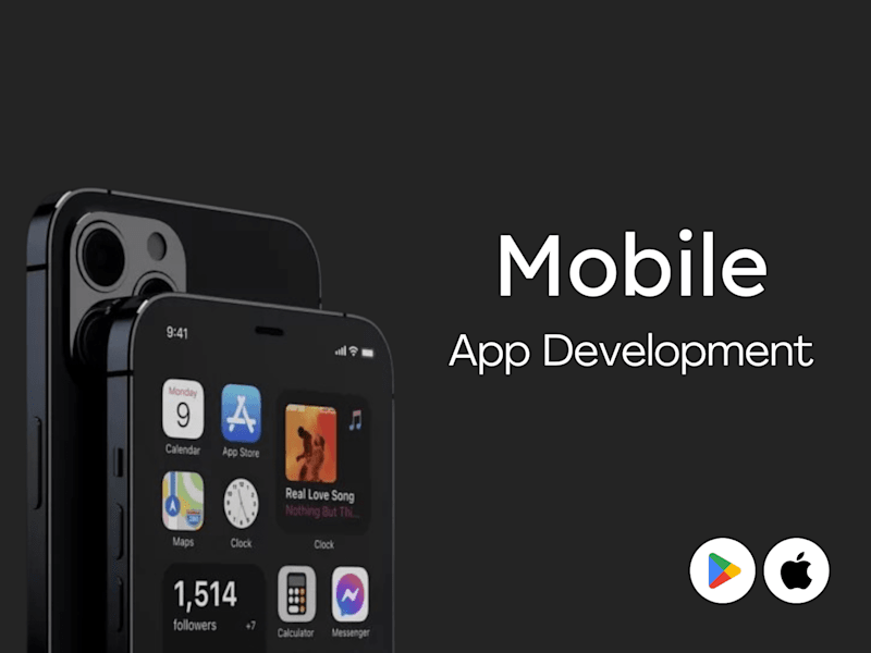 Cover image for Modern Mobile App Developer | Android App | iOS App