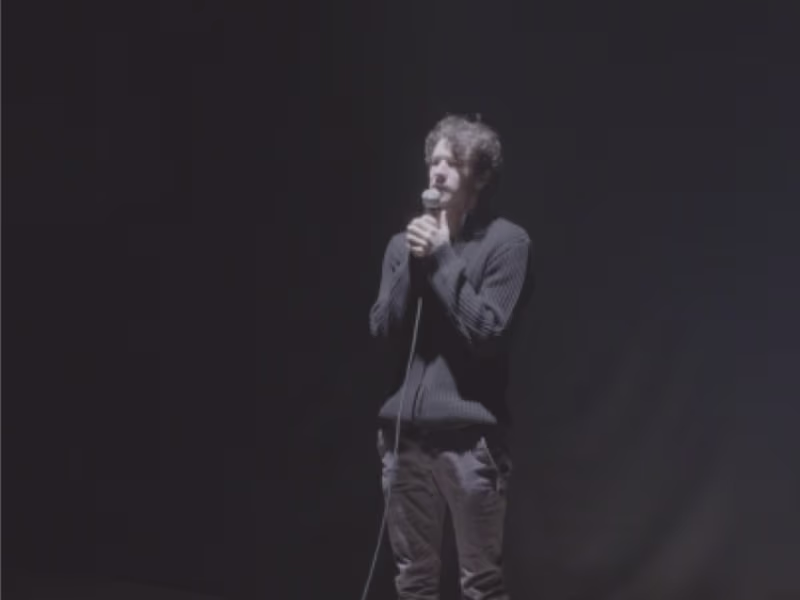 Cover image for Promotional trailer - Theatre play