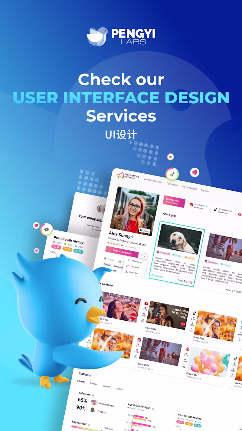 Cover image for PengYi LABS