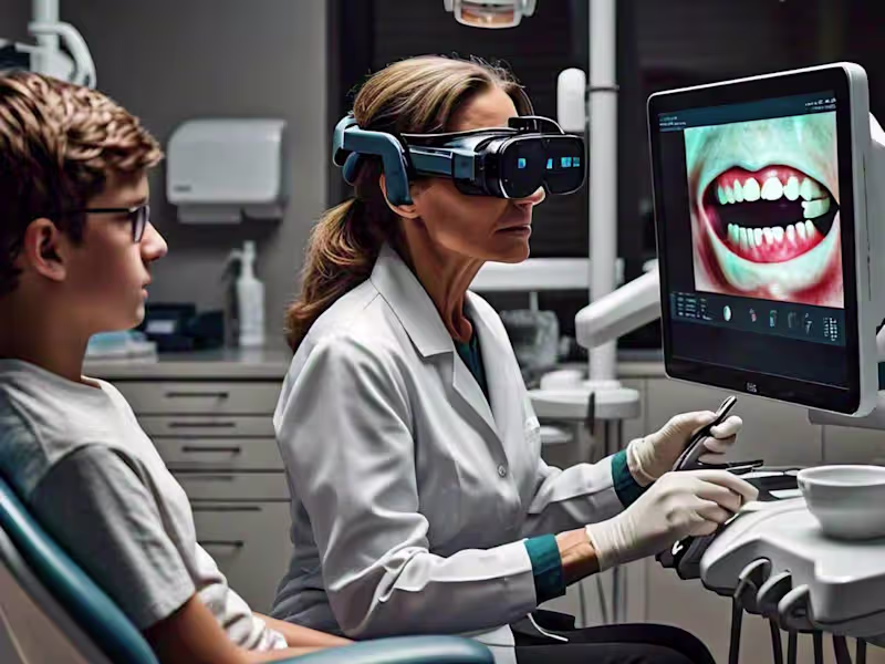 Cover image for The Revolutionary Impact of Telemedicine on Healthcare delivery 