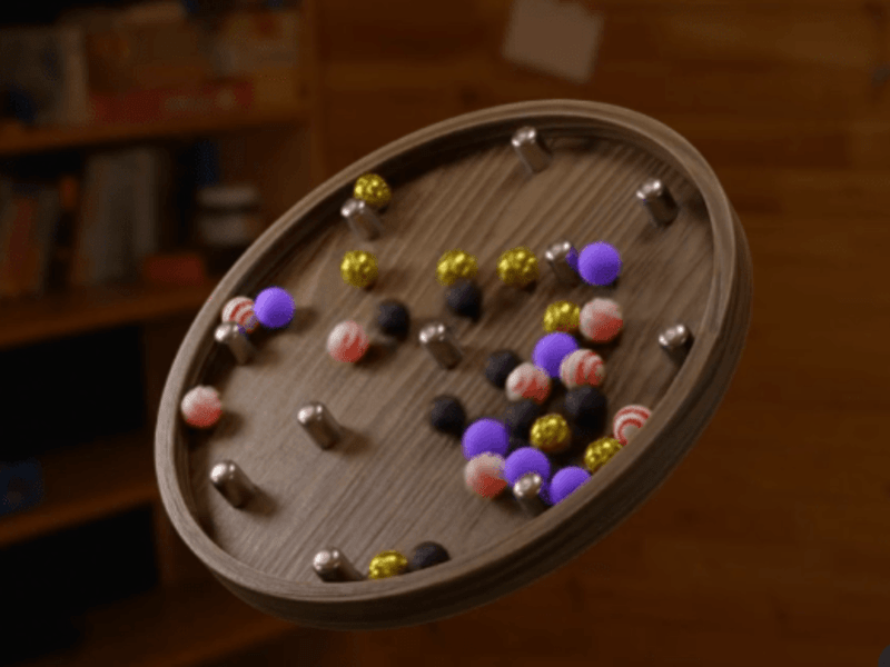 Cover image for Spinning plate