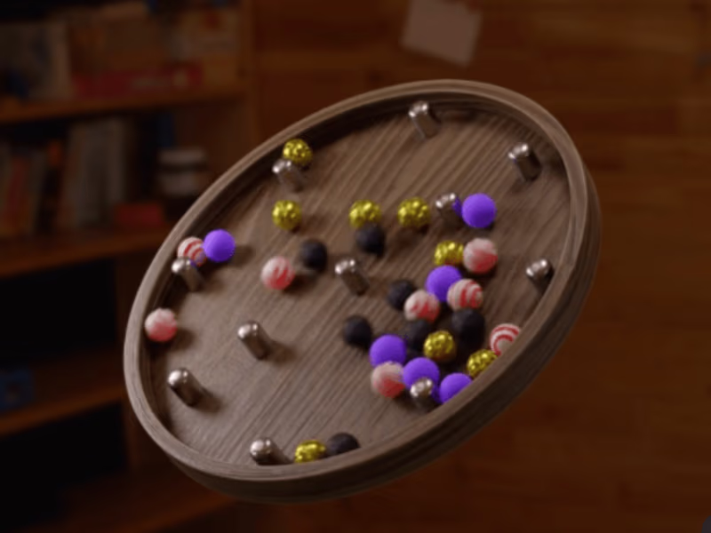 Cover image for Spinning plate
