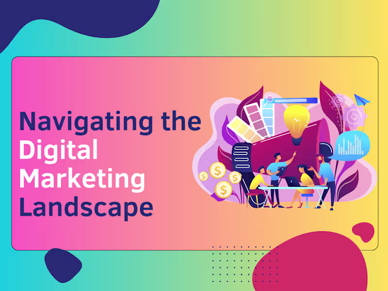 Cover image for Digital Marketing For All Types Of Business