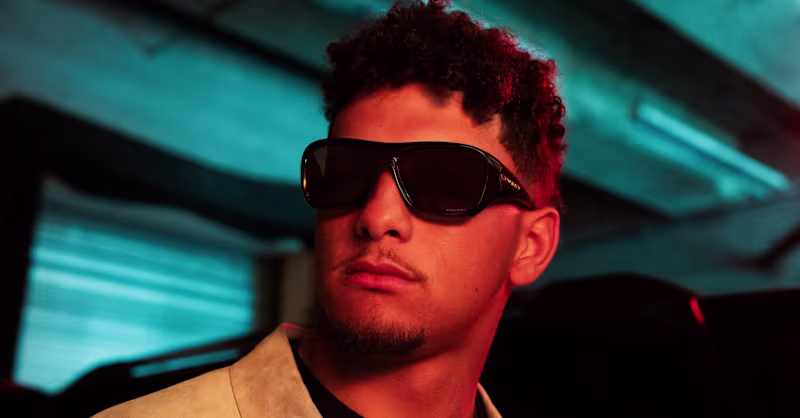 Cover image for Oakley 2024 NFL Campaign