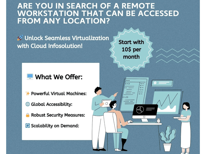 Cover image for I will deploy microsoft azure cloud virtual machine