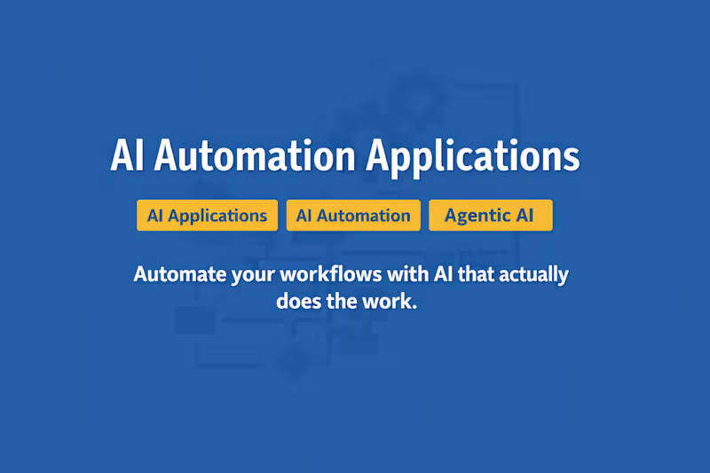 Cover image for Full Stack Devlopement & AI