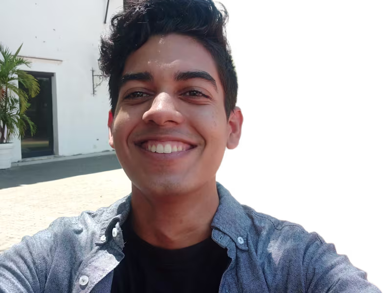 Cover image for Background Removing