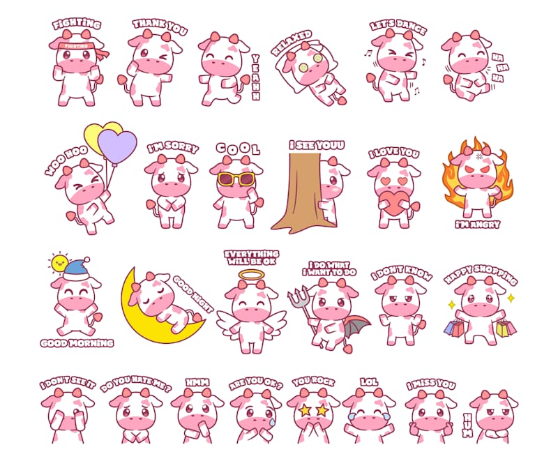 Cover image for Designing a Cute Logo and Stickers
