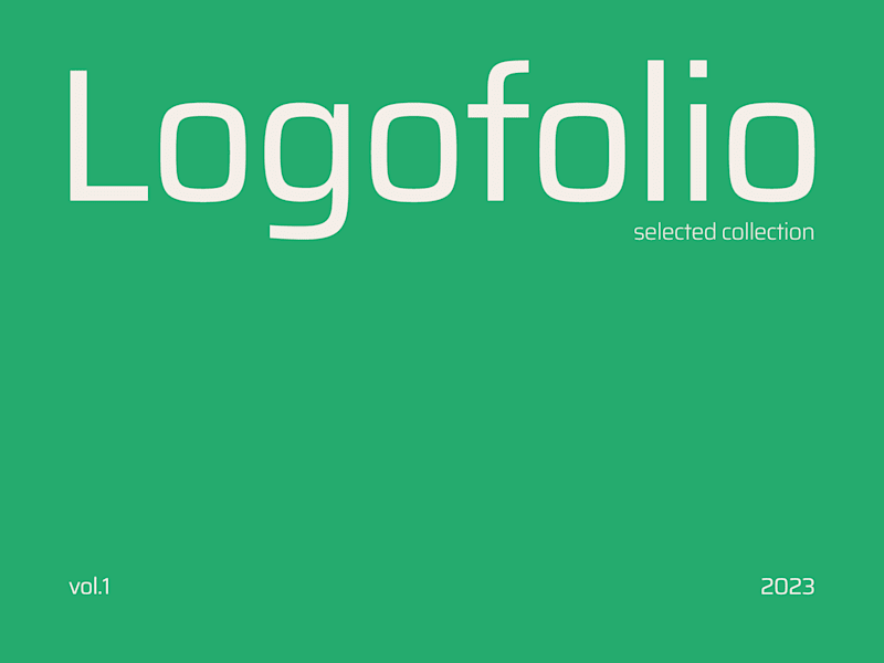 Cover image for Logo Collection