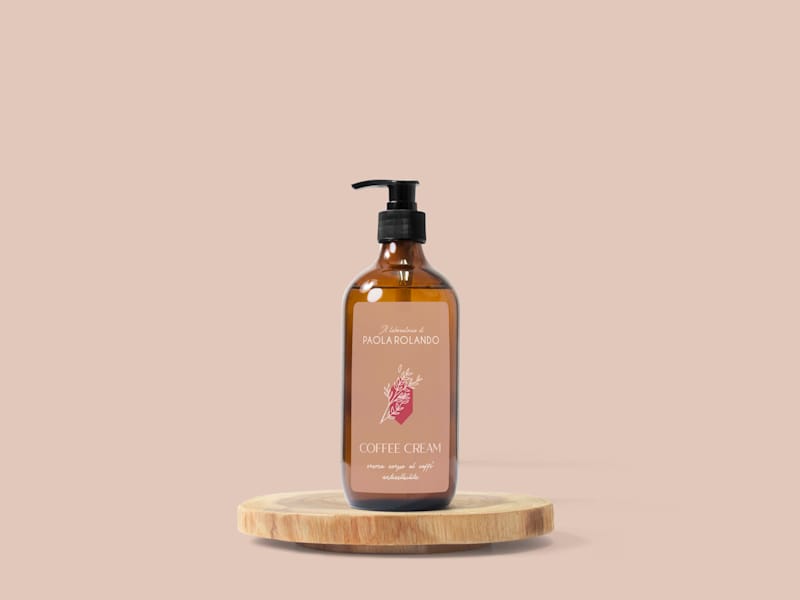 Cover image for Il laboratorio di Paola Rolando | Brand identity