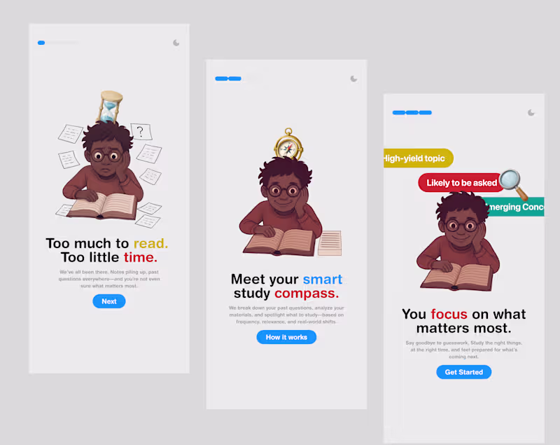 Cover image for Onboarding Exploration.