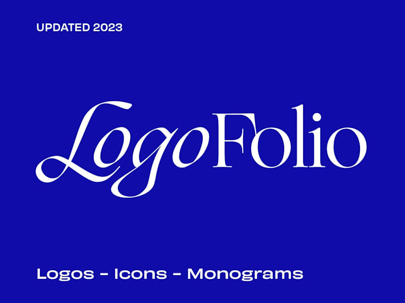 Cover image for Logofolio