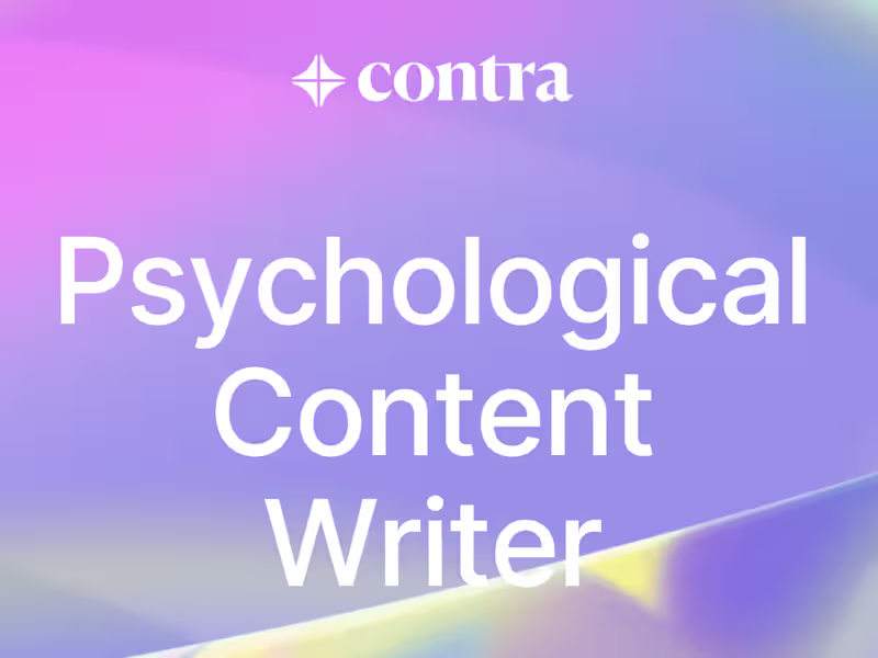 Cover image for Psychological Content Writing and Editing 