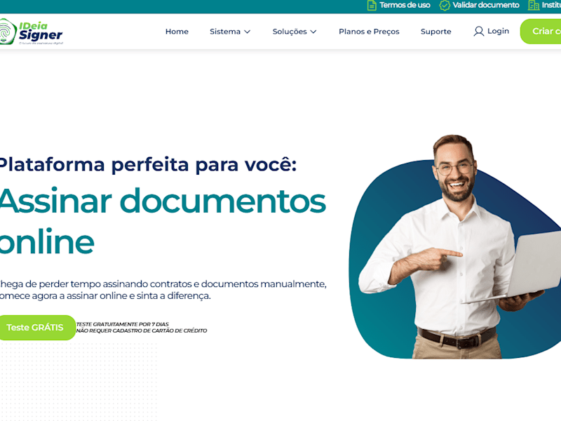 Cover image for Digital Signature Solutions Project