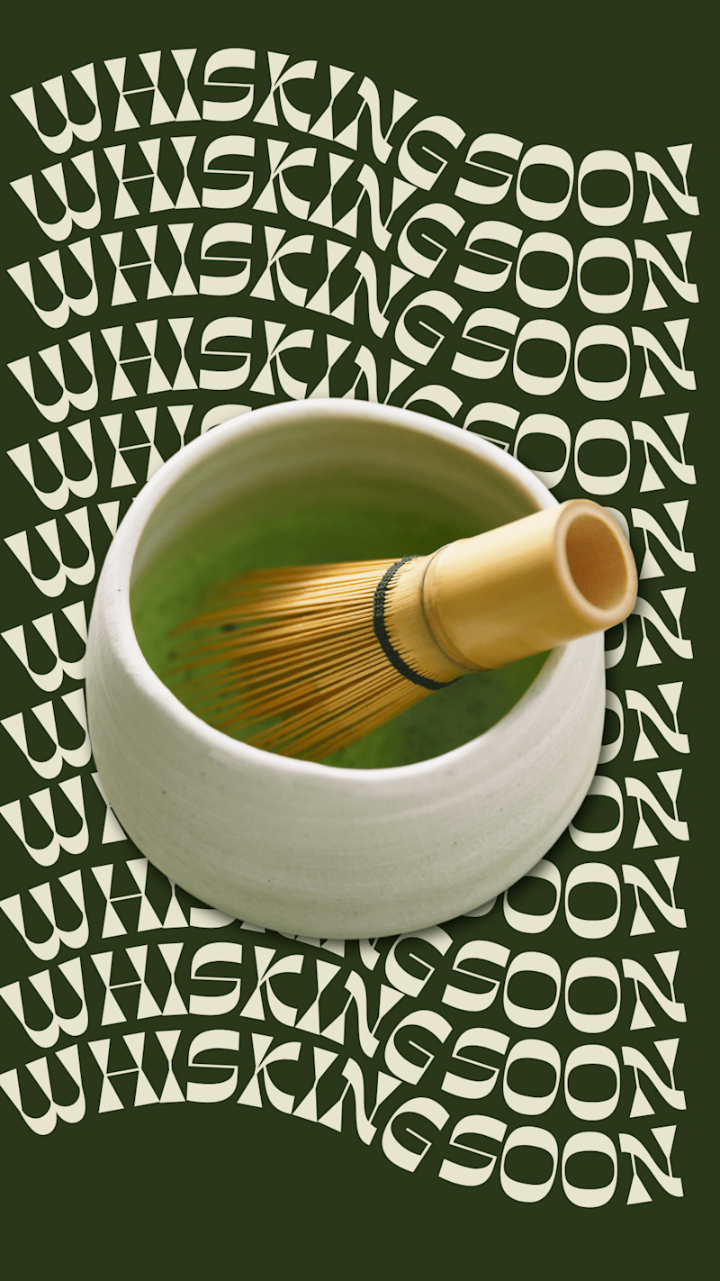 Cover image for Matcha Guide – Website Content & Design Project