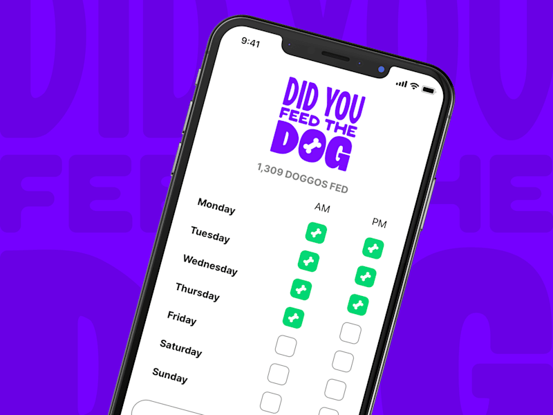 Cover image for Did You Feed The Dog?