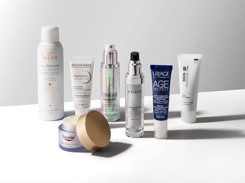 Cover image for Beauty product retouching.