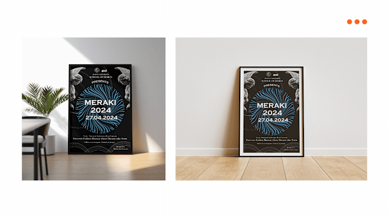 Cover image for Poster Design