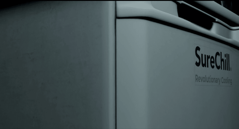 Cover image for Mini-Fridge | 3d Product Animation 