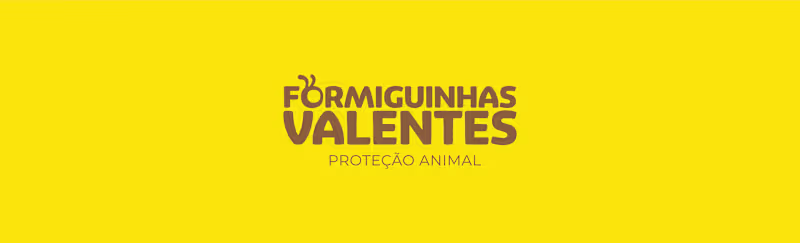 Cover image for Formiguinhas Valentes - Visual Identity