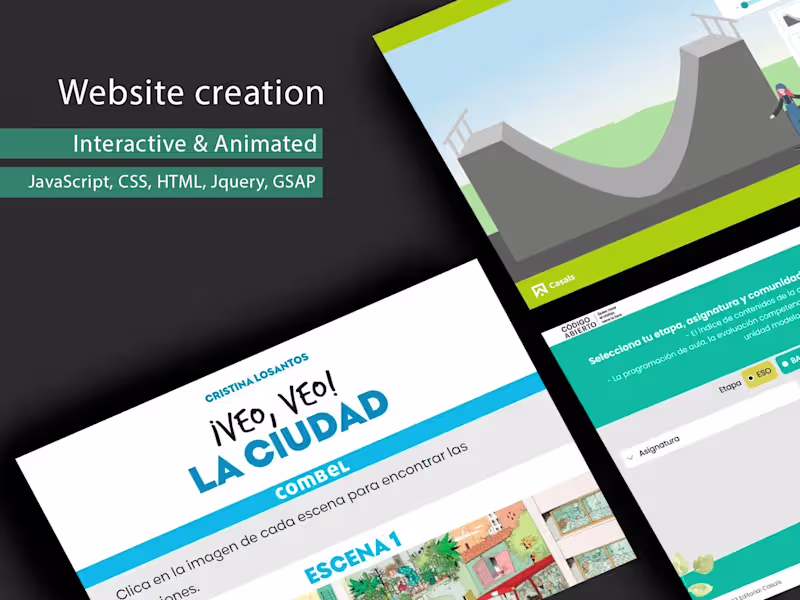 Cover image for Custom Website Development