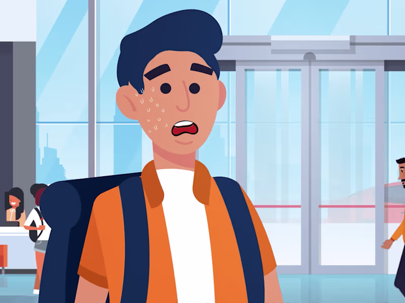 Cover image for Business Explainer Video | Orient Services