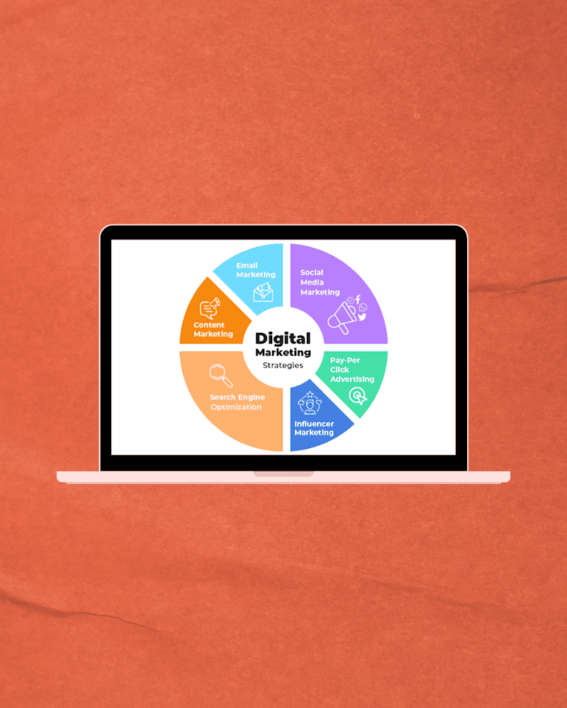 Cover image for Digital Marketing Strategy