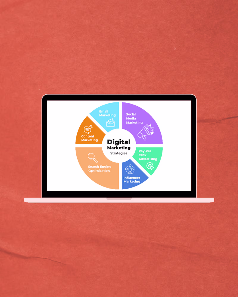 Cover image for Digital Marketing Strategy