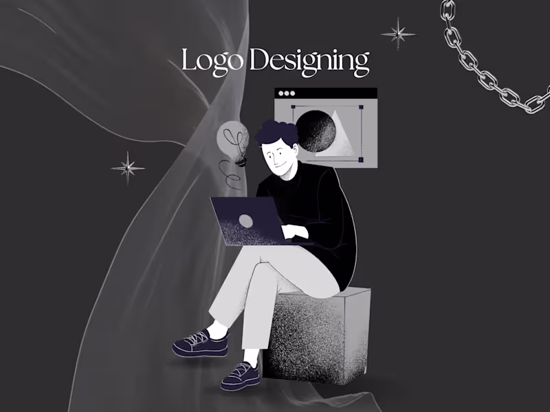 Cover image for Logo Desinging