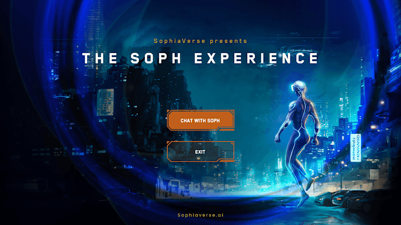 Cover image for The Soph Experience ChatBot App