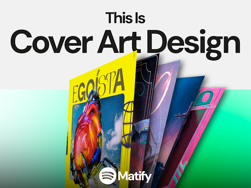 Cover image for Cover Art Design
