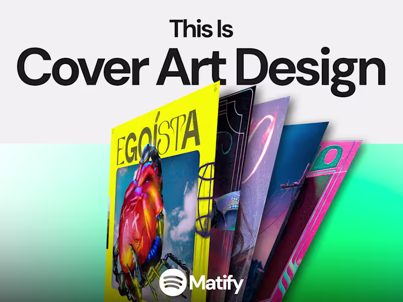 Cover image for Cover Art Design