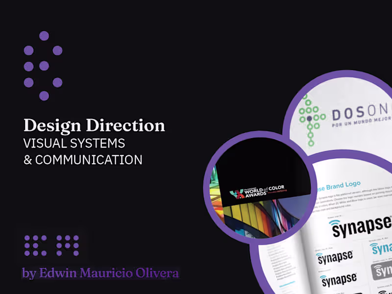 Cover image for Design Direction (Visual Systems & Communication) 