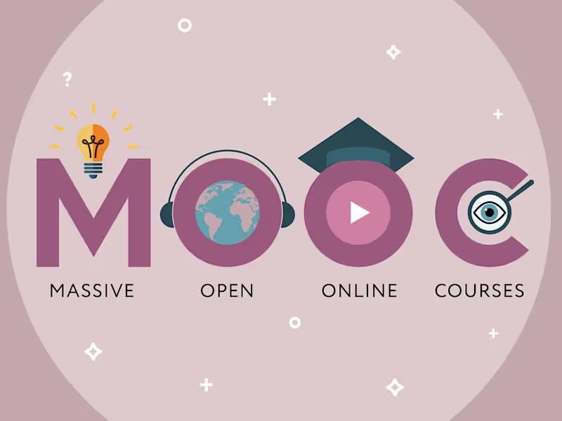Cover image for MOOC