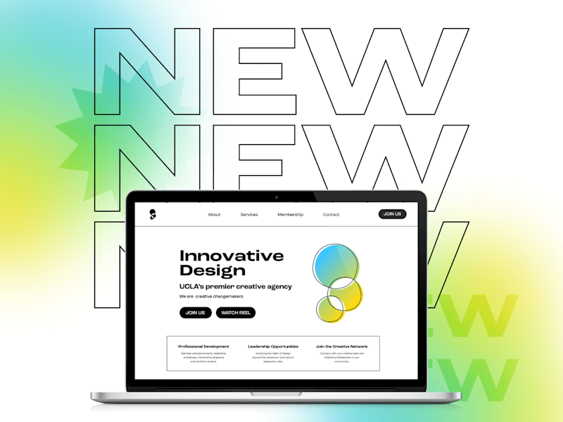 Cover image for Innovative Design at UCLA: Digital Marketing