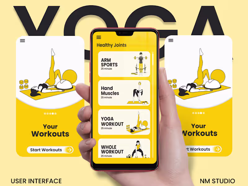 Cover image for UI Design Application