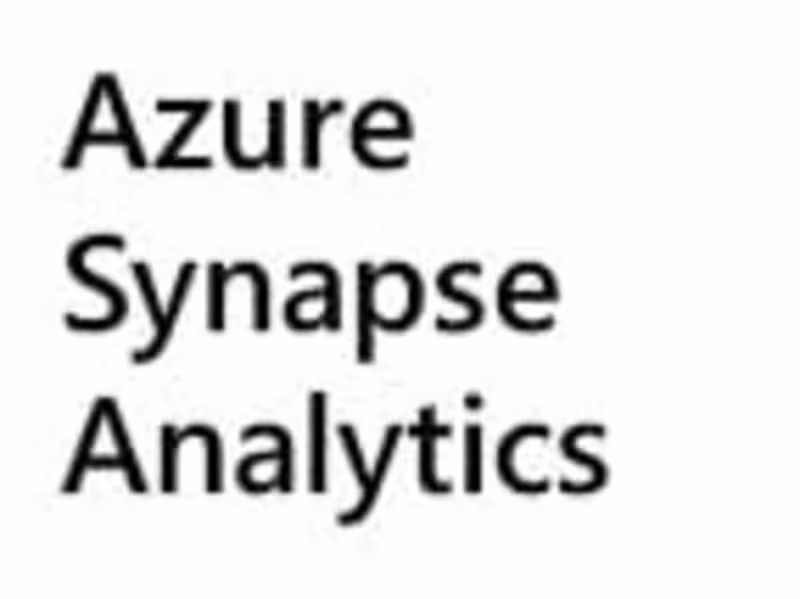 Cover image for SAP to Synapse Migration