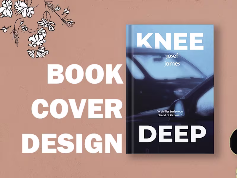 Cover image for Book Cover Design