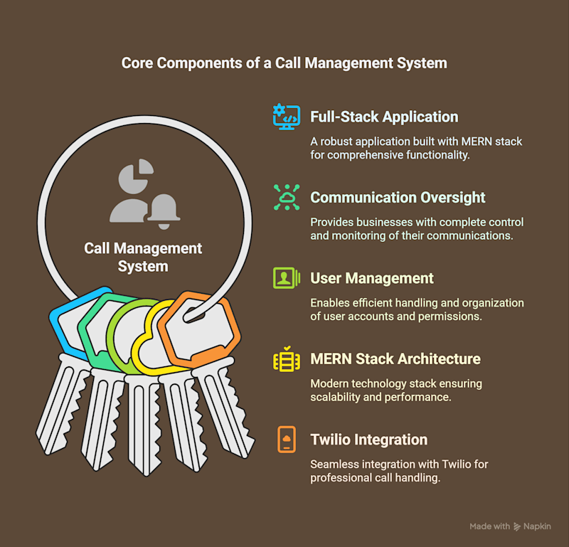 Cover image for Secure Web Application with Twilio Integration