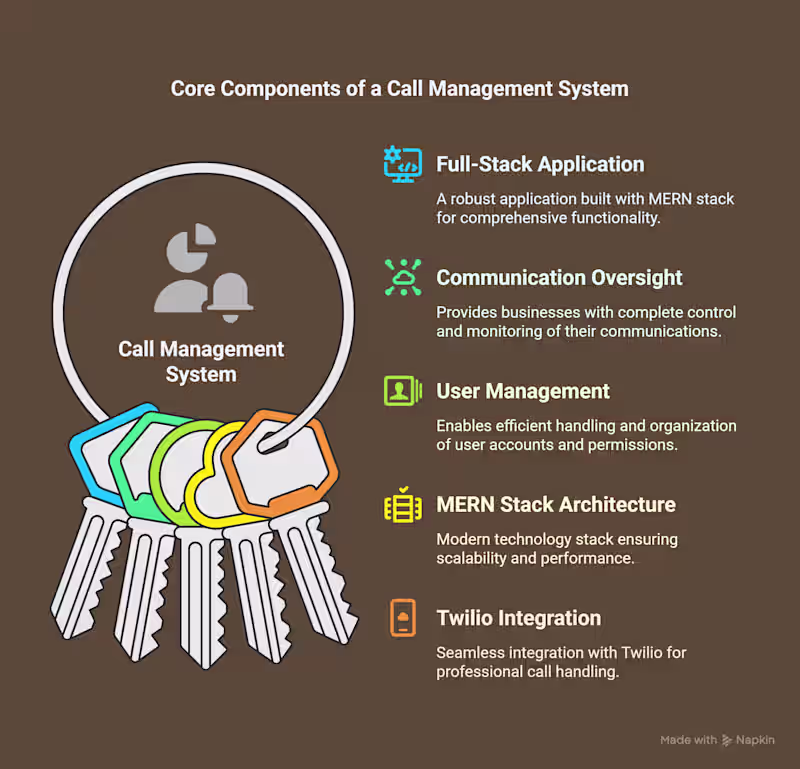 Cover image for Secure Web Application with Twilio Integration